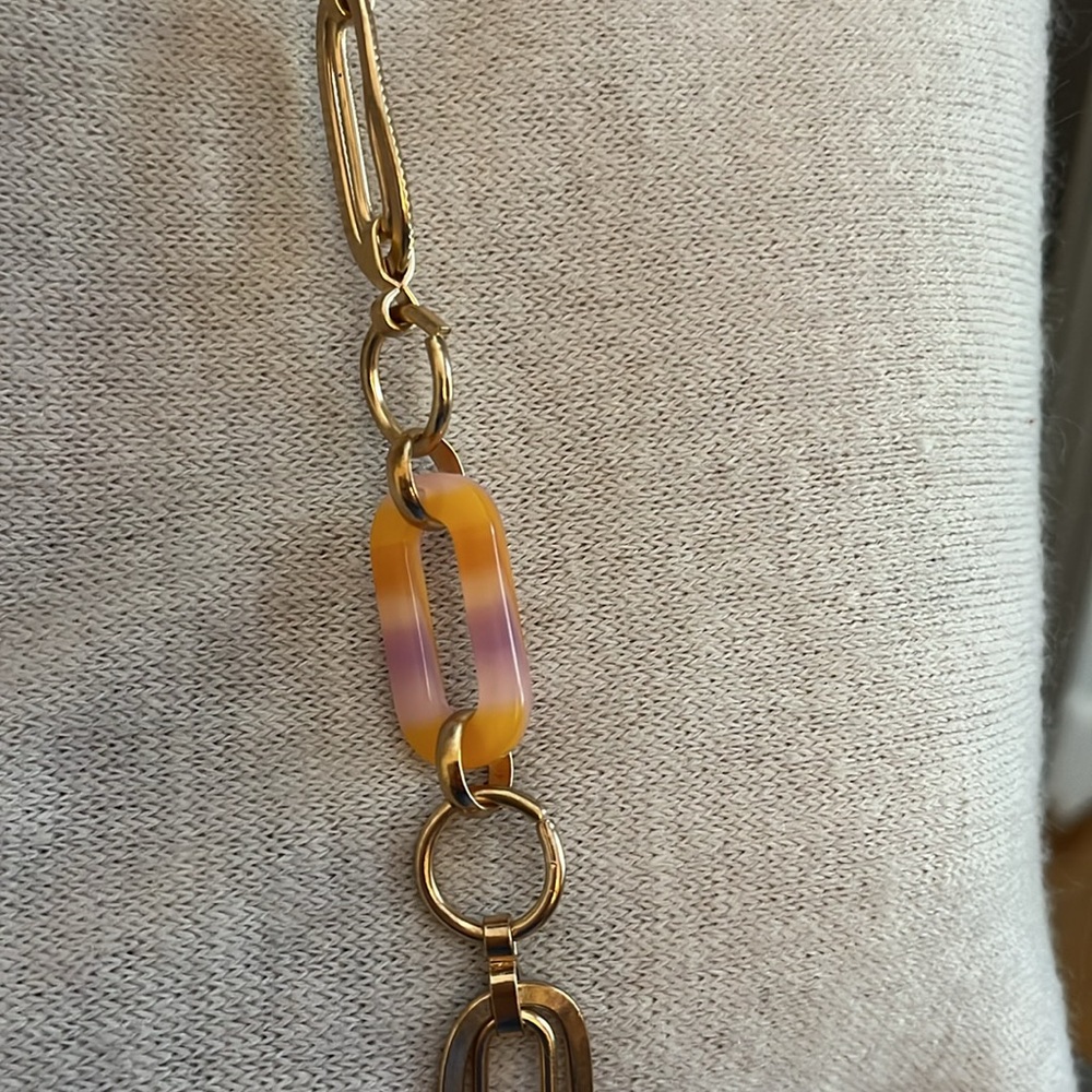 Fun, Colorful Necklace - Picture 3 of 4